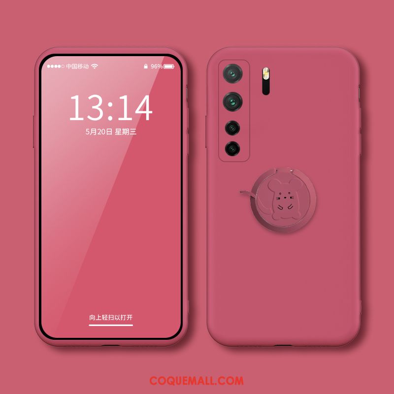 Étui Huawei P40 Lite 5g Créatif Fluide Doux Personnalité, Coque Huawei P40 Lite 5g Incassable Tout Compris