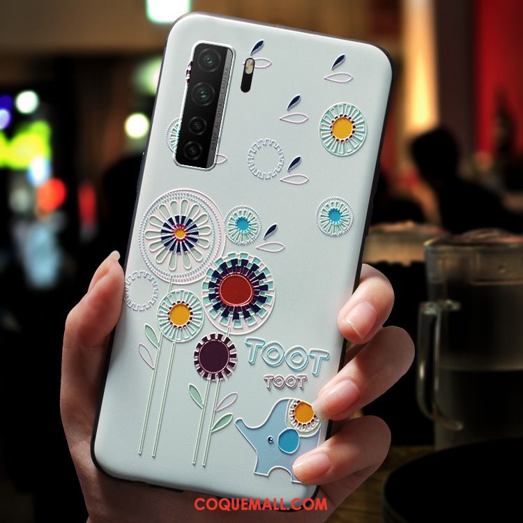 Étui Huawei P40 Lite 5g Nouveau Net Rouge Tendance, Coque Huawei P40 Lite 5g Incassable Délavé En Daim