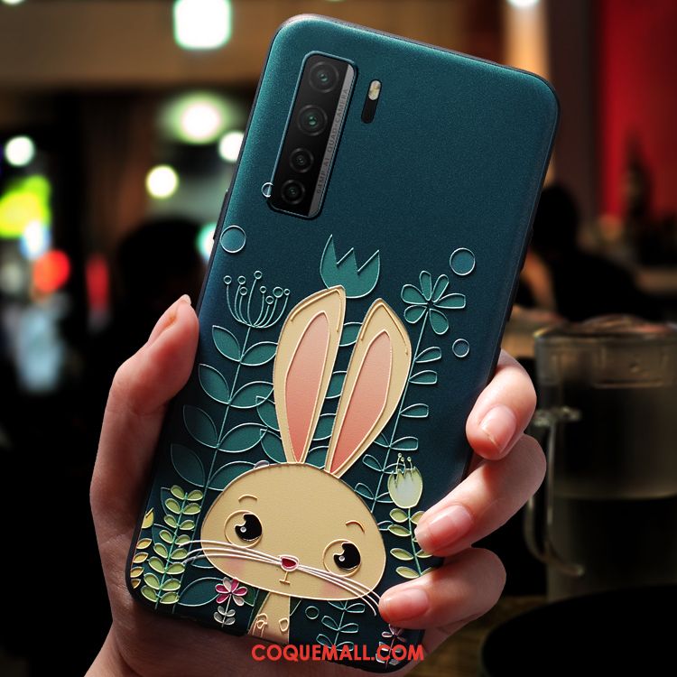 Étui Huawei P40 Lite 5g Nouveau Net Rouge Tendance, Coque Huawei P40 Lite 5g Incassable Délavé En Daim