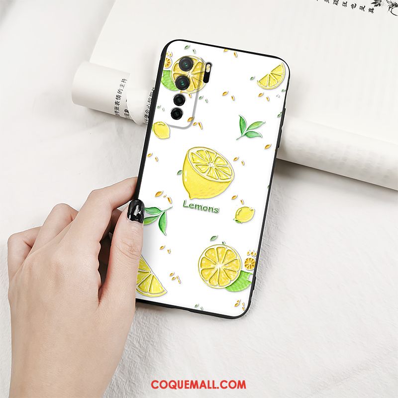 Étui Huawei P40 Lite 5g Petit Tendance Nouveau, Coque Huawei P40 Lite 5g Téléphone Portable Silicone