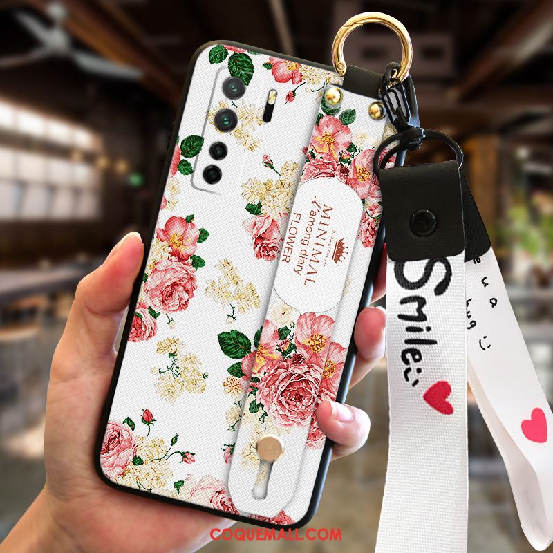 Étui Huawei P40 Lite 5g Tout Compris Téléphone Portable Très Mince, Coque Huawei P40 Lite 5g Fluide Doux Rose