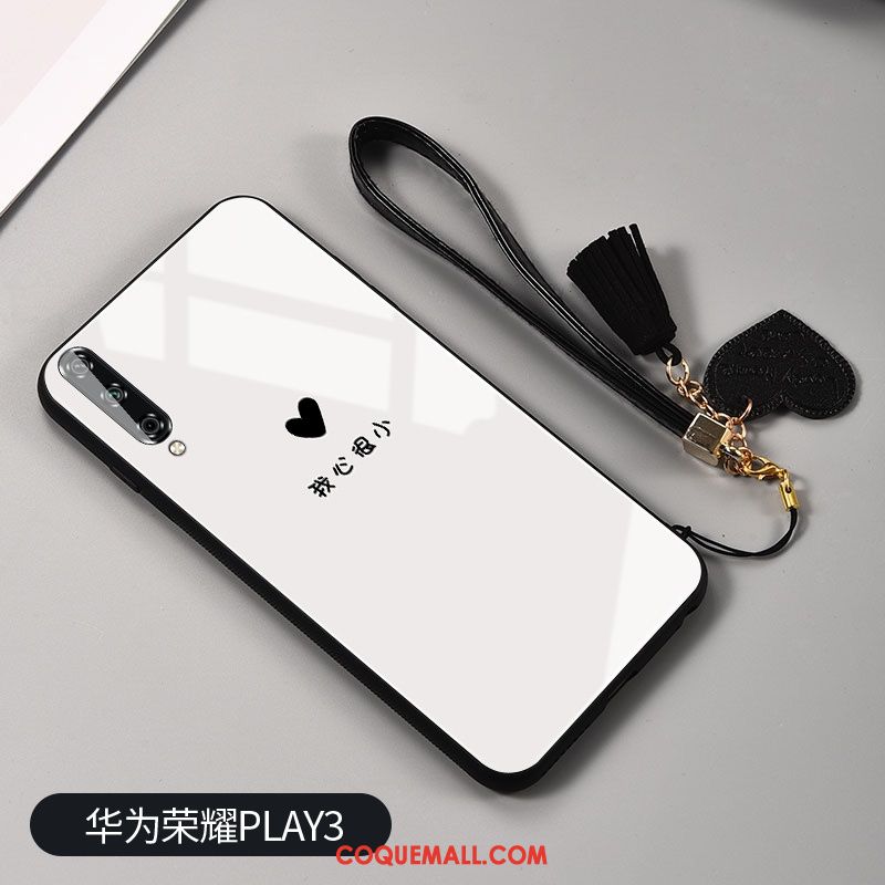 Étui Huawei P40 Lite E Vent Amoureux Simple, Coque Huawei P40 Lite E Mode Personnalité