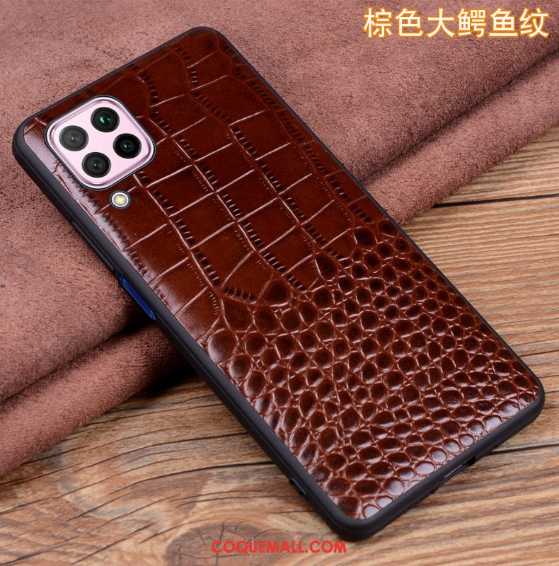 Étui Huawei P40 Lite Personnalisé Créatif Protection, Coque Huawei P40 Lite Incassable Jeunesse