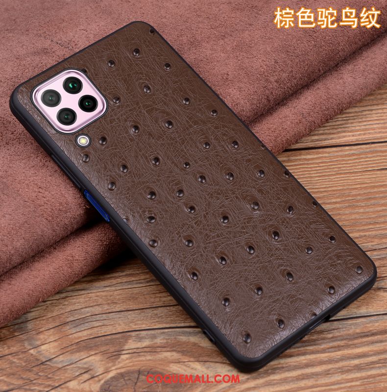 Étui Huawei P40 Lite Personnalisé Créatif Protection, Coque Huawei P40 Lite Incassable Jeunesse