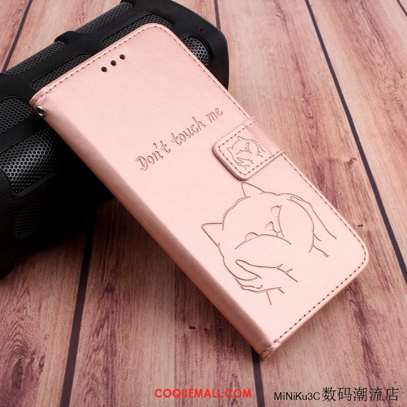 Étui Huawei P40 Lite Violet Téléphone Portable Chat, Coque Huawei P40 Lite Tout Compris En Cuir