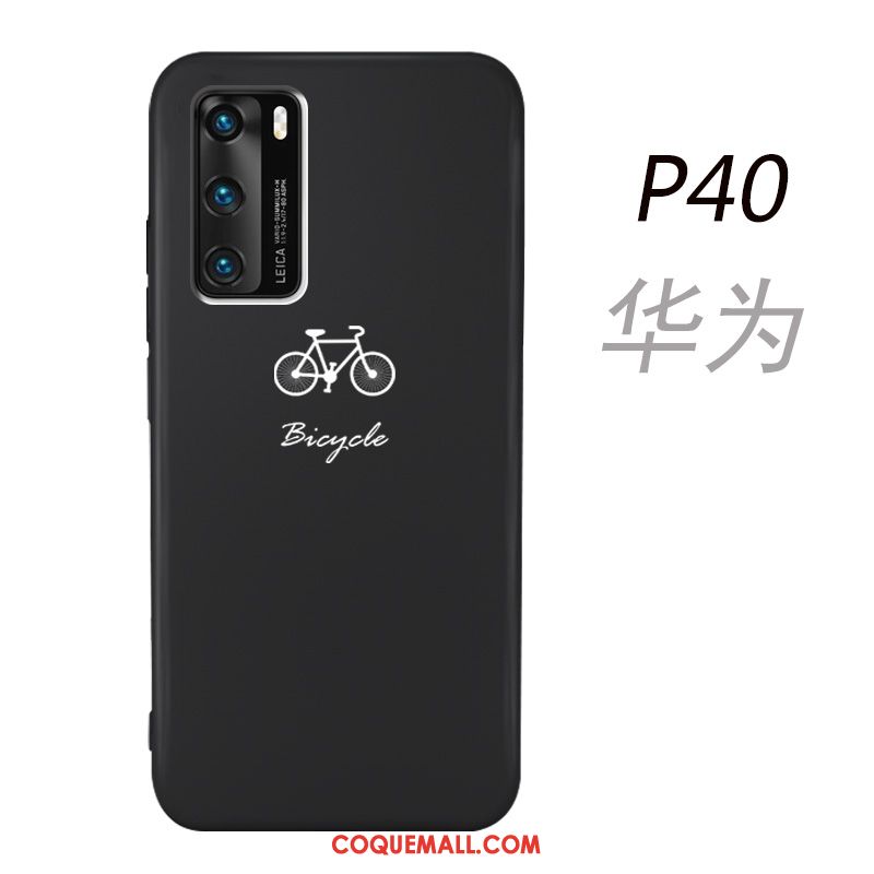 Étui Huawei P40 Tout Compris Tendance Protection, Coque Huawei P40 Personnalité Créatif