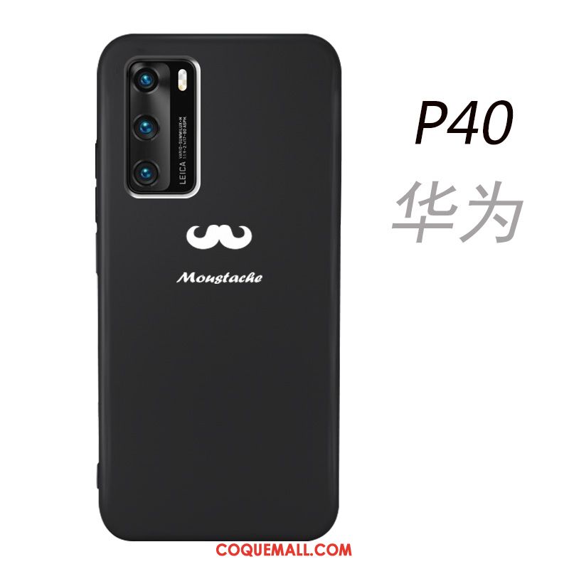 Étui Huawei P40 Tout Compris Tendance Protection, Coque Huawei P40 Personnalité Créatif