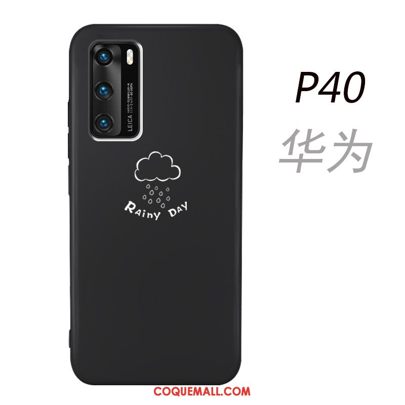 Étui Huawei P40 Tout Compris Tendance Protection, Coque Huawei P40 Personnalité Créatif