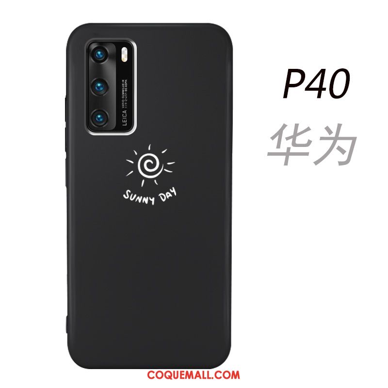 Étui Huawei P40 Tout Compris Tendance Protection, Coque Huawei P40 Personnalité Créatif