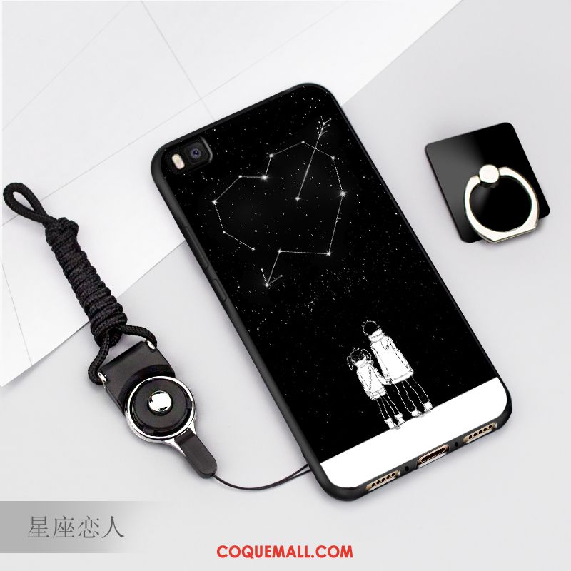 Étui Huawei P8 Créatif Personnalité Fluide Doux, Coque Huawei P8 Incassable Protection