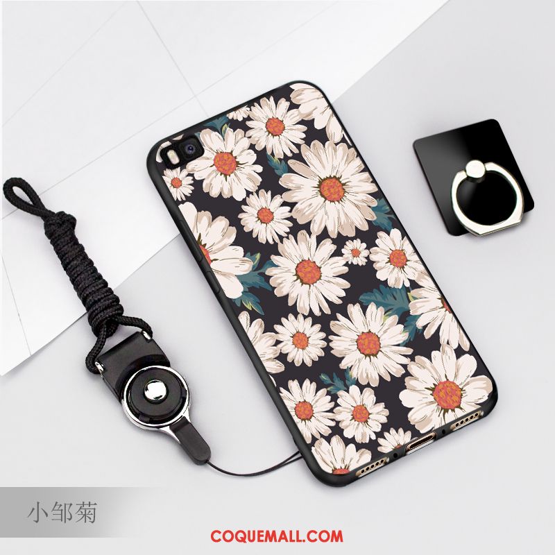 Étui Huawei P8 Créatif Personnalité Fluide Doux, Coque Huawei P8 Incassable Protection