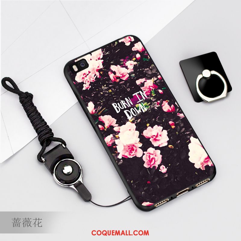 Étui Huawei P8 Créatif Personnalité Fluide Doux, Coque Huawei P8 Incassable Protection