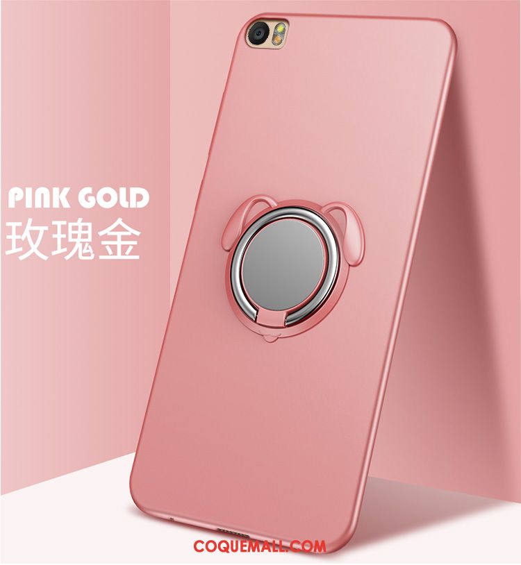 Étui Huawei P8 Fluide Doux Téléphone Portable Rose, Coque Huawei P8 Légère Protection