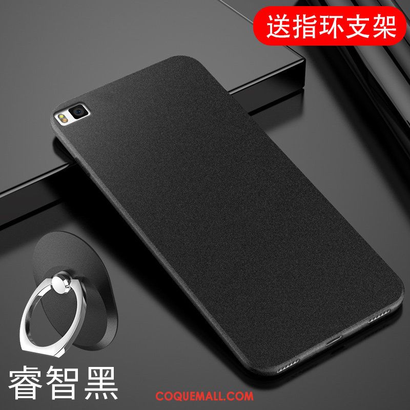 Étui Huawei P8 Incassable Fluide Doux Créatif, Coque Huawei P8 Très Mince Téléphone Portable