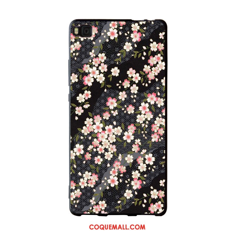 Étui Huawei P8 Incassable Téléphone Portable Créatif, Coque Huawei P8 Personnalité Haute