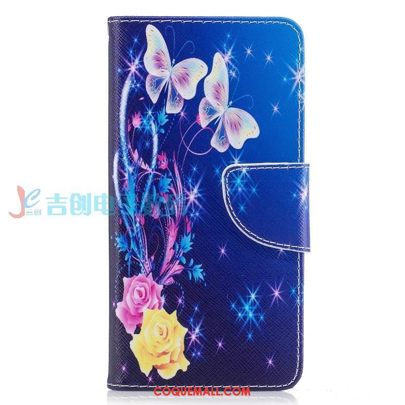 Étui Huawei P8 Lite 2017 Blanc Téléphone Portable Créatif, Coque Huawei P8 Lite 2017 Étui En Cuir Dessin Animé