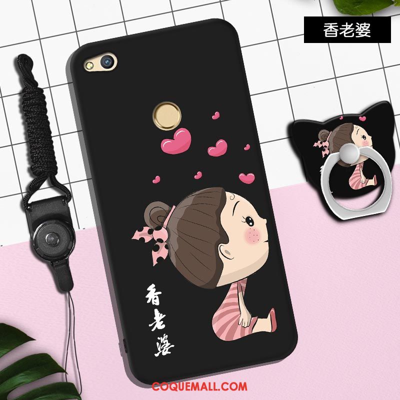 Étui Huawei P8 Lite 2017 Créatif Jeunesse Tout Compris, Coque Huawei P8 Lite 2017 Dessin Animé Tendance