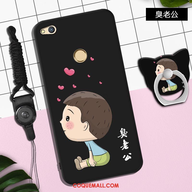 Étui Huawei P8 Lite 2017 Créatif Jeunesse Tout Compris, Coque Huawei P8 Lite 2017 Dessin Animé Tendance