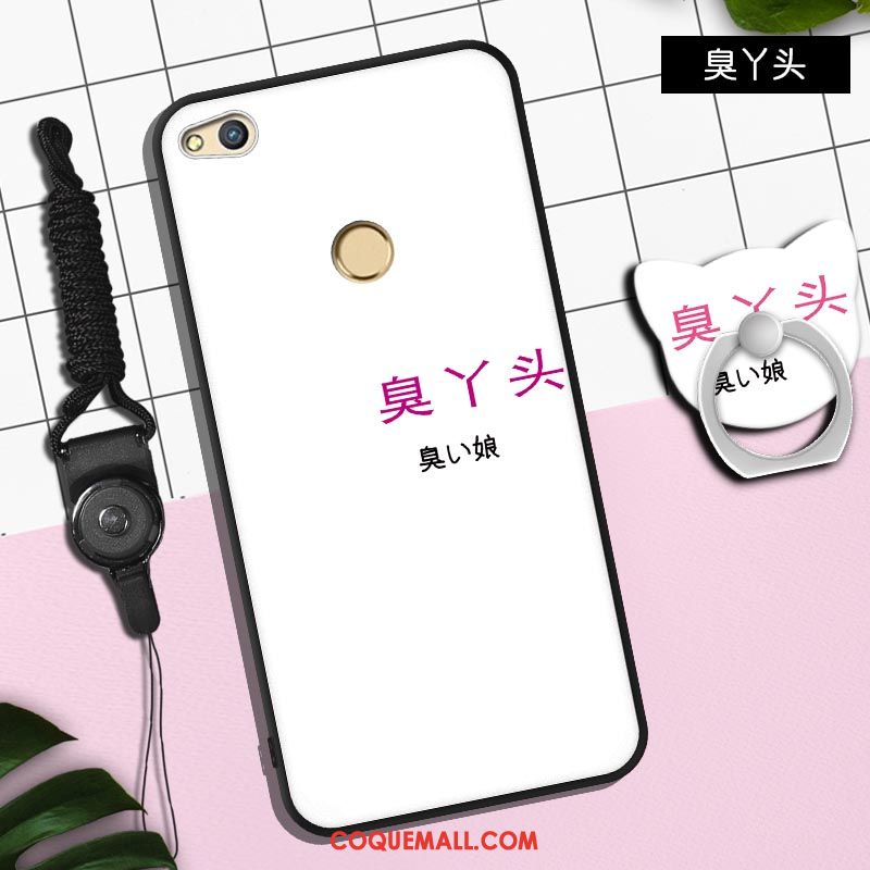 Étui Huawei P8 Lite 2017 Créatif Jeunesse Tout Compris, Coque Huawei P8 Lite 2017 Dessin Animé Tendance