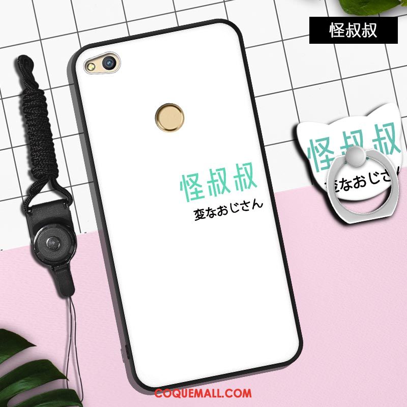 Étui Huawei P8 Lite 2017 Créatif Jeunesse Tout Compris, Coque Huawei P8 Lite 2017 Dessin Animé Tendance