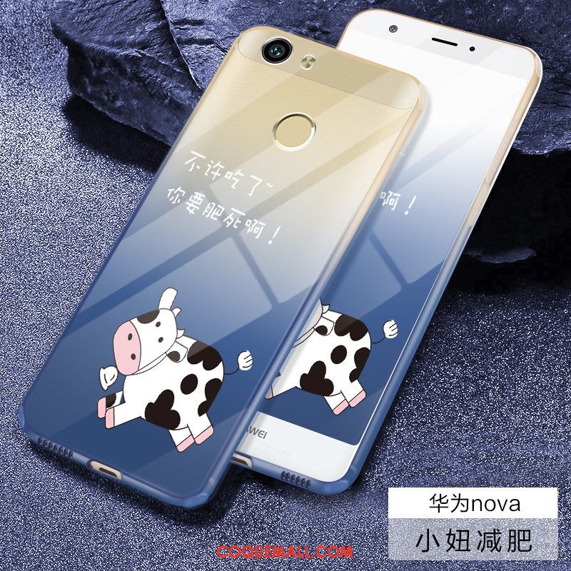 Étui Huawei P8 Lite 2017 Incassable Couvercle Arrière Petit, Coque Huawei P8 Lite 2017 Simple Mignonne