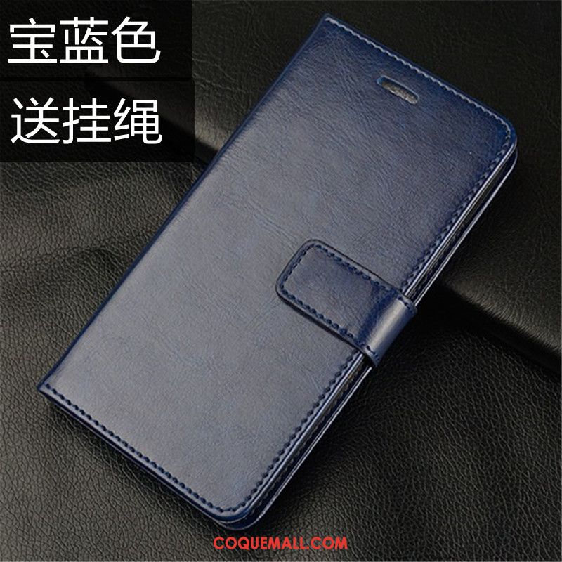 Étui Huawei P8 Lite 2017 Rouge Business Téléphone Portable, Coque Huawei P8 Lite 2017 Jeunesse Bleu