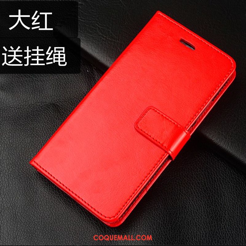 Étui Huawei P8 Lite 2017 Rouge Business Téléphone Portable, Coque Huawei P8 Lite 2017 Jeunesse Bleu