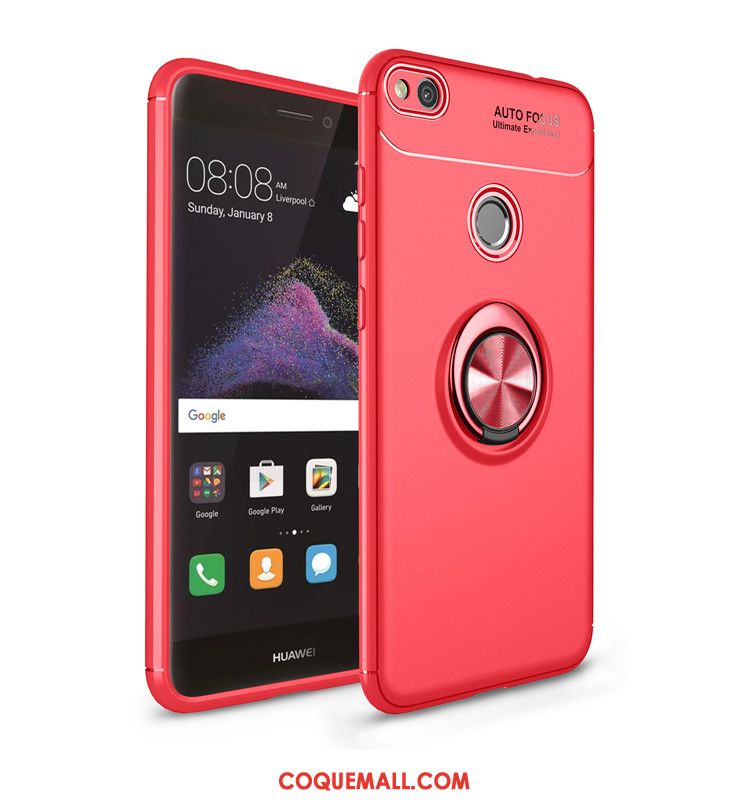 Étui Huawei P8 Lite 2017 Téléphone Portable Noir Silicone, Coque Huawei P8 Lite 2017 Jeunesse Protection