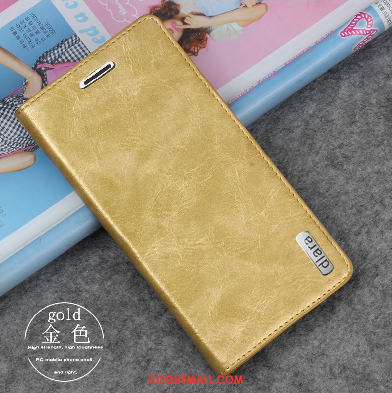 Étui Huawei P8 Lite Fluide Doux Protection Violet, Coque Huawei P8 Lite Pu Étui En Cuir