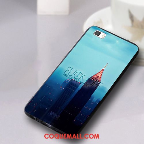 Étui Huawei P8 Lite Fluide Doux Tout Compris Téléphone Portable, Coque Huawei P8 Lite Silicone Protection