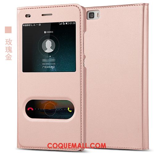 Étui Huawei P8 Lite Protection Incassable Téléphone Portable, Coque Huawei P8 Lite Jeunesse Étui En Cuir