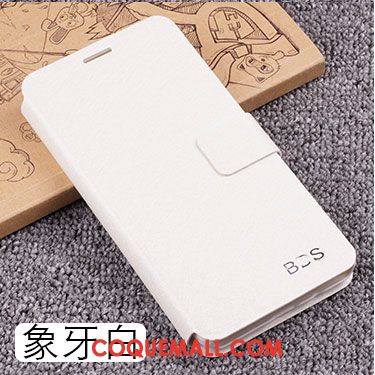 Étui Huawei P8 Lite Étui En Cuir Bleu Téléphone Portable, Coque Huawei P8 Lite Protection Jeunesse