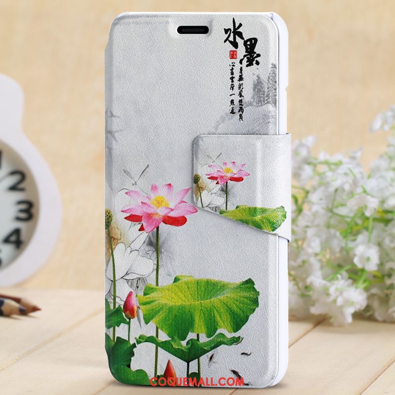 Étui Huawei P8 Protection Clamshell Vert, Coque Huawei P8 Incassable Haute