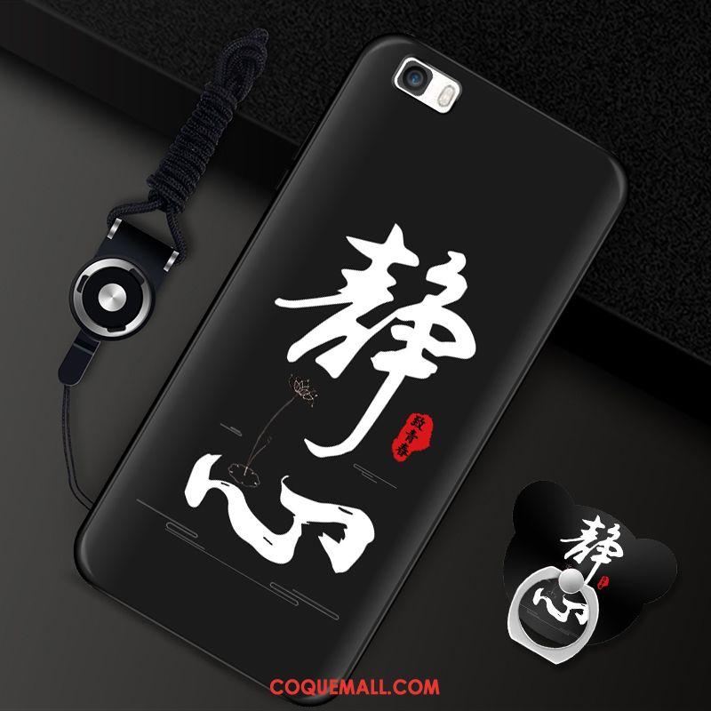 Étui Huawei P8 Protection Cool Tendance, Coque Huawei P8 Silicone Fluide Doux