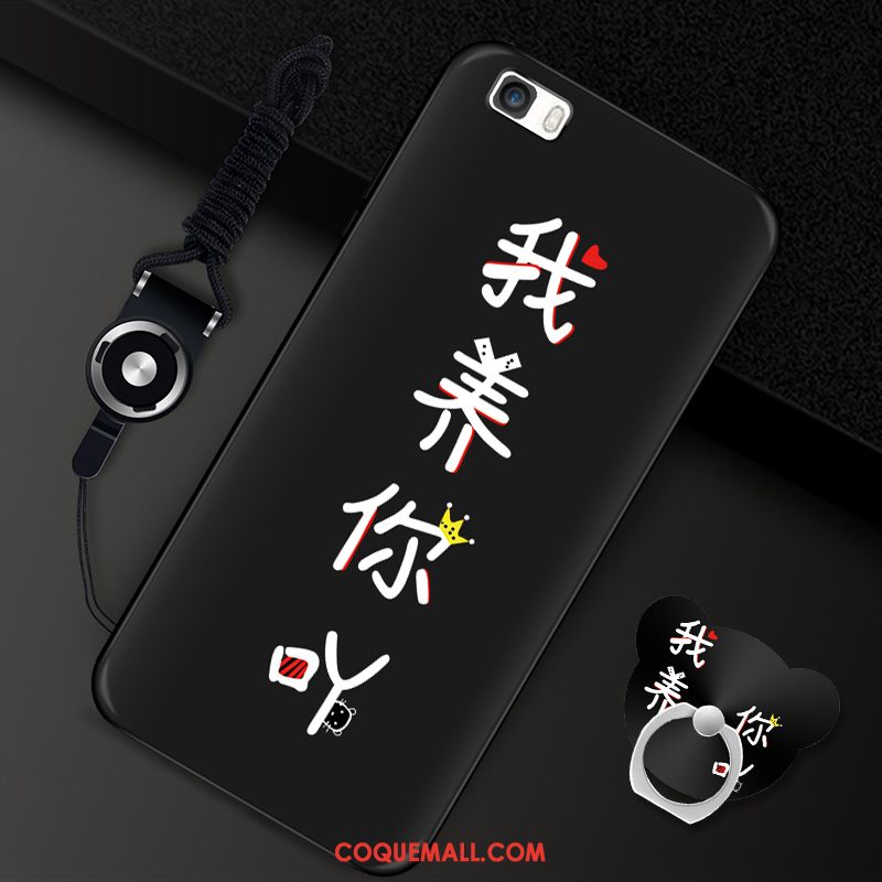 Étui Huawei P8 Protection Cool Tendance, Coque Huawei P8 Silicone Fluide Doux