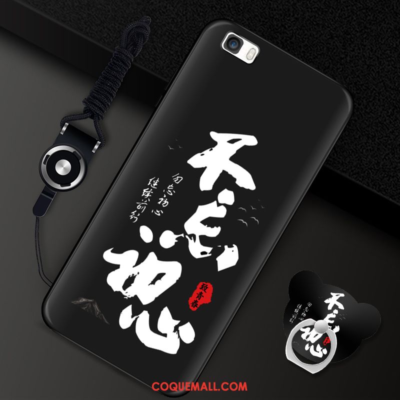 Étui Huawei P8 Protection Cool Tendance, Coque Huawei P8 Silicone Fluide Doux