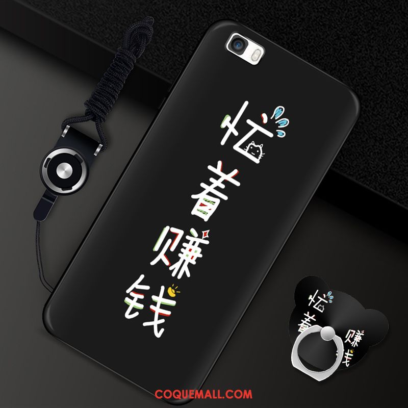 Étui Huawei P8 Protection Cool Tendance, Coque Huawei P8 Silicone Fluide Doux