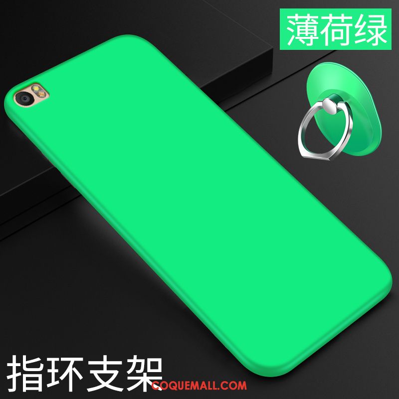 Étui Huawei P8 Support Silicone Couvercle Arrière, Coque Huawei P8 Vert Protection
