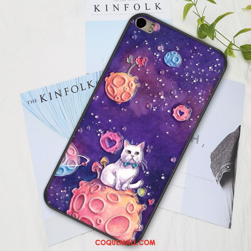 Étui Huawei P8 Tendance Jeunesse Silicone, Coque Huawei P8 Rose Nouveau