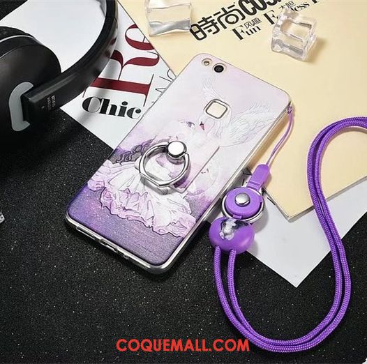 Étui Huawei P9 Lite Incassable Protection Téléphone Portable, Coque Huawei P9 Lite Silicone Jeunesse