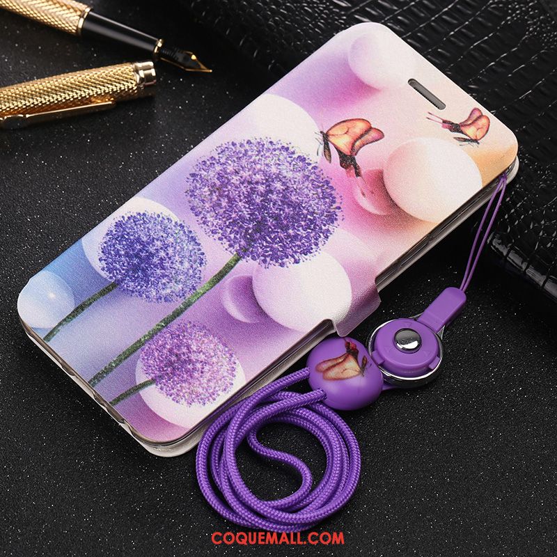 Étui Huawei P9 Lite Jeunesse Téléphone Portable Rose, Coque Huawei P9 Lite Étui En Cuir Clamshell