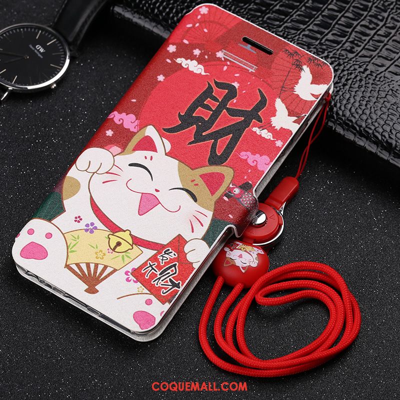 Étui Huawei P9 Lite Jeunesse Téléphone Portable Rose, Coque Huawei P9 Lite Étui En Cuir Clamshell