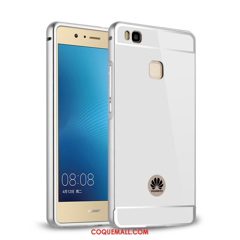 Étui Huawei P9 Lite Membrane Or Haute, Coque Huawei P9 Lite Métal Jeunesse