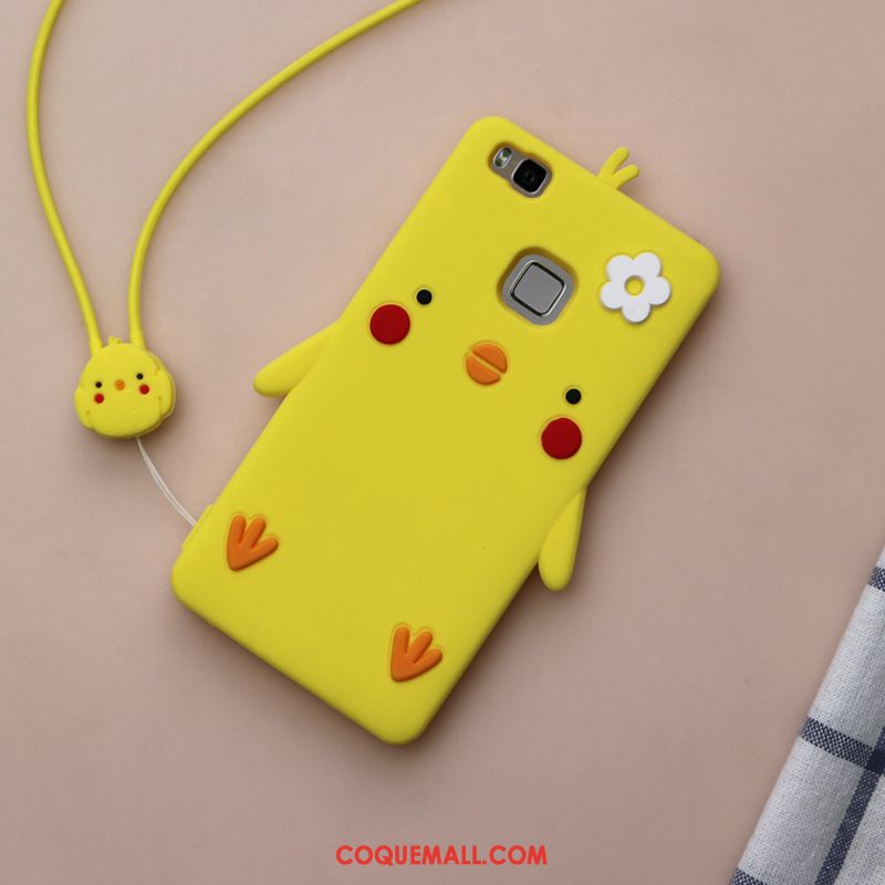 Étui Huawei P9 Lite Tendance Créatif Protection, Coque Huawei P9 Lite Dessin Animé Charmant