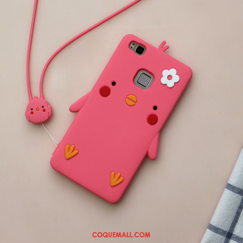 Étui Huawei P9 Lite Tendance Créatif Protection, Coque Huawei P9 Lite Dessin Animé Charmant