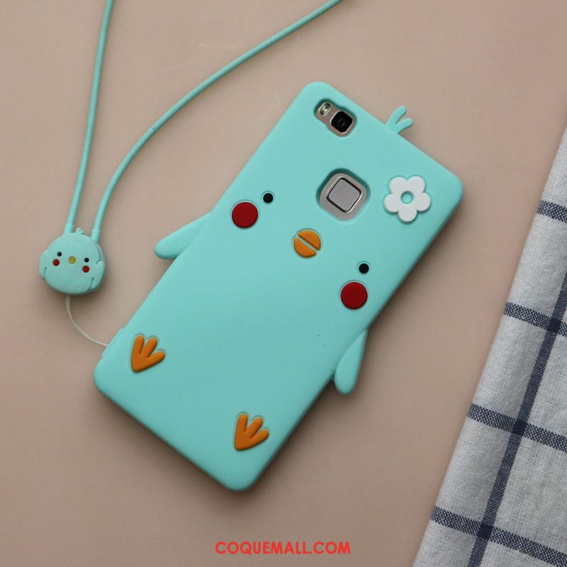 Étui Huawei P9 Lite Tendance Créatif Protection, Coque Huawei P9 Lite Dessin Animé Charmant