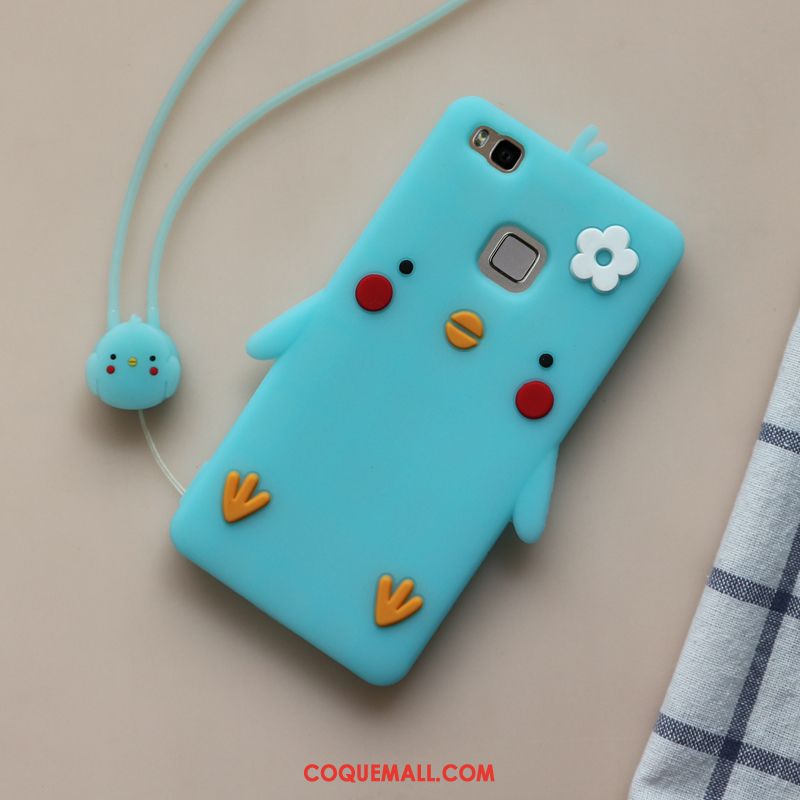 Étui Huawei P9 Lite Tendance Créatif Protection, Coque Huawei P9 Lite Dessin Animé Charmant