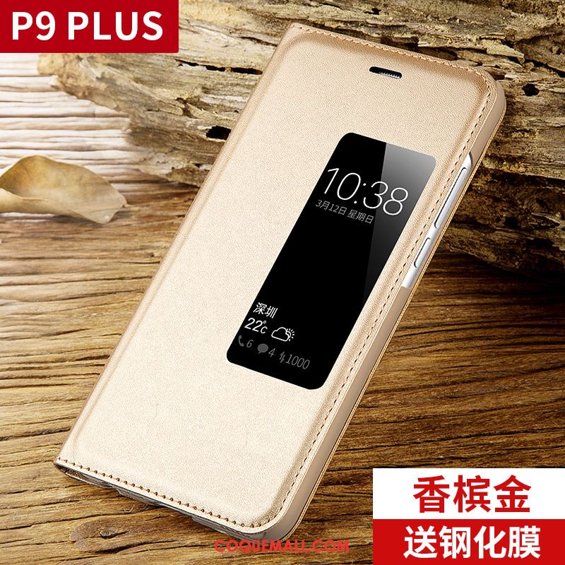 Étui Huawei P9 Plus Créatif Protection Personnalité, Coque Huawei P9 Plus Membrane Téléphone Portable