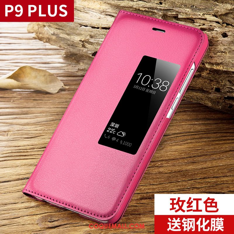 Étui Huawei P9 Plus Créatif Protection Personnalité, Coque Huawei P9 Plus Membrane Téléphone Portable