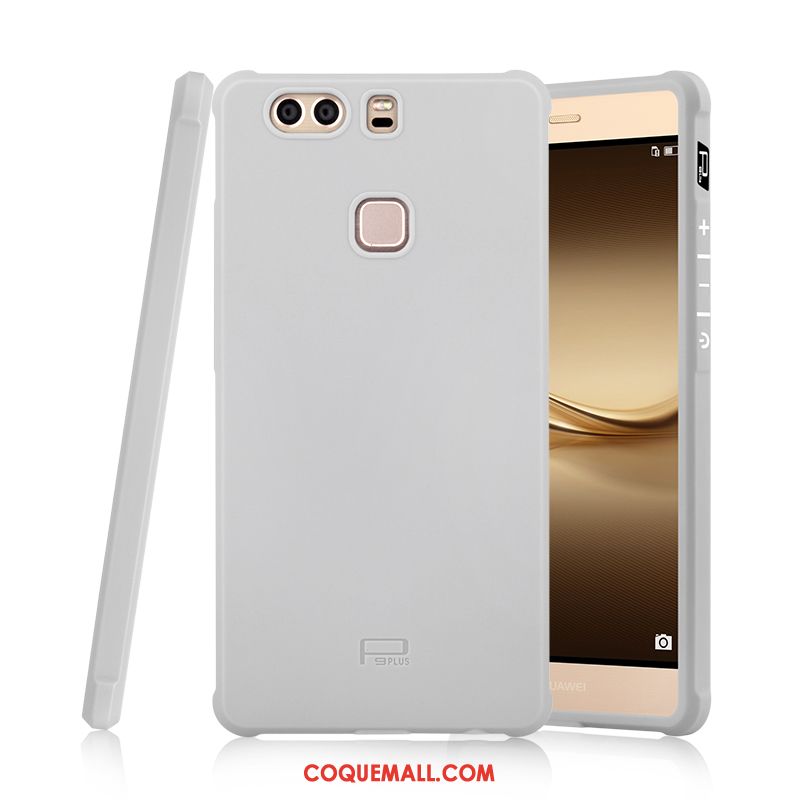 Étui Huawei P9 Plus Tendance Silicone Téléphone Portable, Coque Huawei P9 Plus Incassable Pu